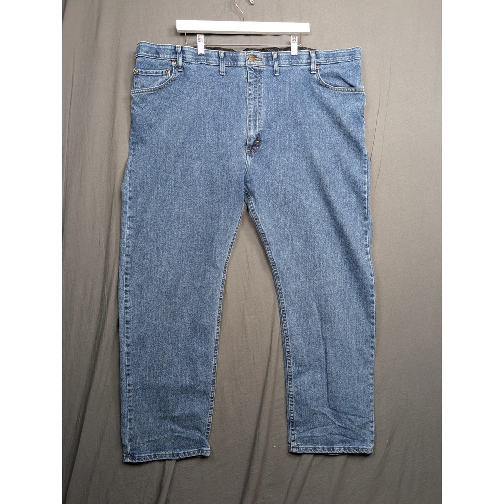 Wrangler Men's Jeans Regular Fit 48 X 30